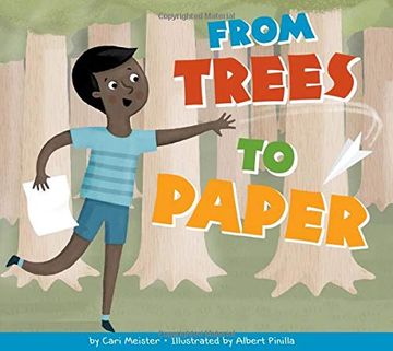 portada From Trees to Paper (en Inglés)