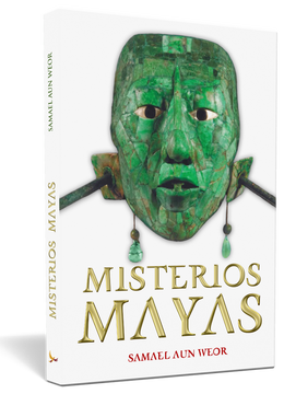 portada Misterios mayas (in Spanish)