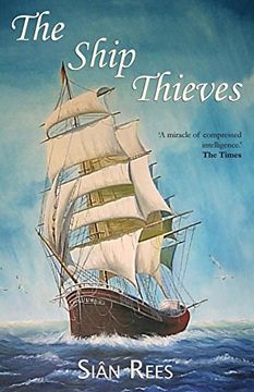 portada The Ship Thieves 