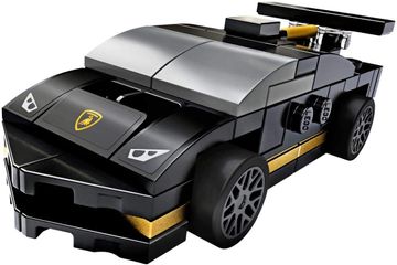 portada LEGO™ Speed Champions Lamborghini Huracán Super Trofeo EVO 30342