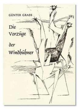 portada Die Vorzüge der Windhühner (in German)
