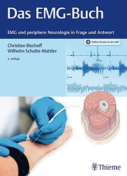 portada Das Emg-Buch: Emg und Periphere Neurologie in Frage und Antwort (en Alemán)