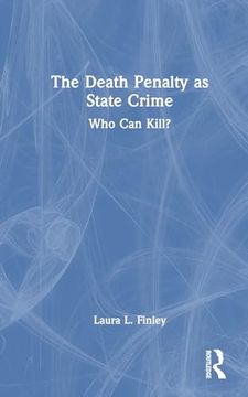 portada The Death Penalty as State Crime