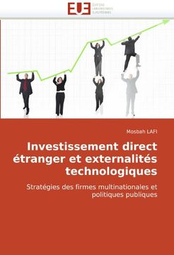 portada Investissement Direct Etranger Et Externalites Technologiques