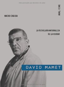 portada David Mamet (in Spanish)