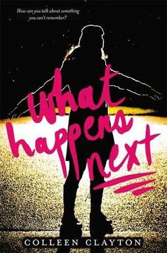 portada What Happens Next (in English)