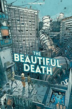 portada The Beautiful Death Collection (en Inglés)