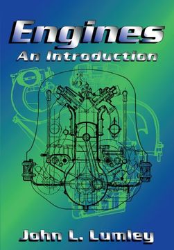 portada Engines Paperback: An Introduction 