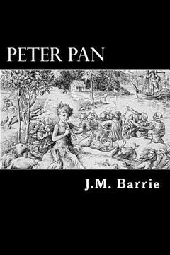 portada Peter Pan (in English)