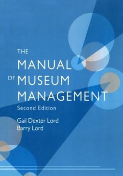 portada The Manual of Museum Management (en Inglés)
