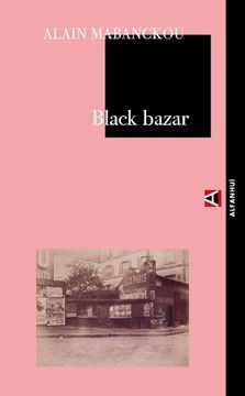 portada Black Bazar (in Spanish)