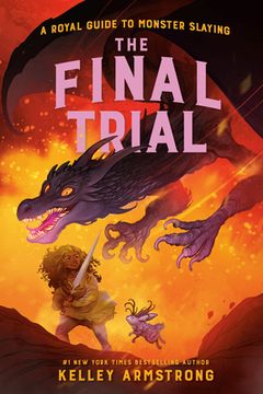 portada The Final Trial: Royal Guide to Monster Slaying, Book 4 (a Royal Guide to Monster Slaying) 