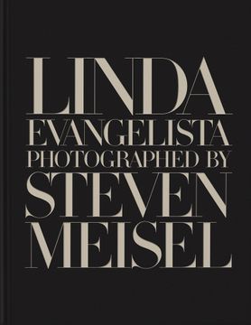 portada Linda Evangelista Photographed by Steven Meisel 