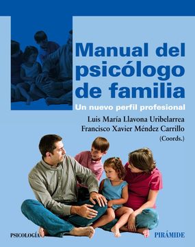 portada Manual del Psicólogo de Familia (in Spanish)