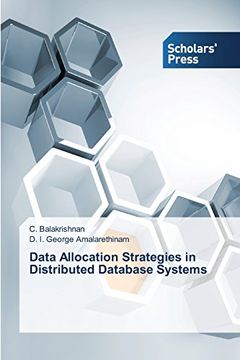 portada Data Allocation Strategies in Distributed Database Systems