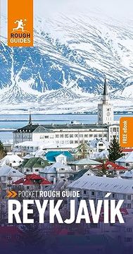 portada Pocket Rough Guide Reykjavãk: Travel Guide With Free Ebook (Pocket Rough Guides) (en Inglés)