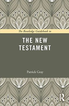 portada The Routledge Guid to The New Testament (The Routledge Guides to the Great Books)