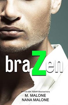 portada Brazen (Brazen Duet) (in English)