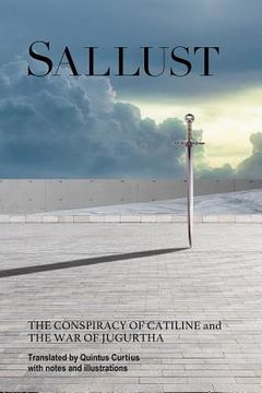 portada Sallust: The Conspiracy Of Catiline And The War Of Jugurtha (en Inglés)