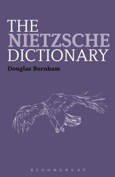 portada The Nietzsche Dictionary (en Inglés)