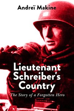 portada Lieutenant Schreiber's Country: The Story of a Forgotten Hero (en Inglés)