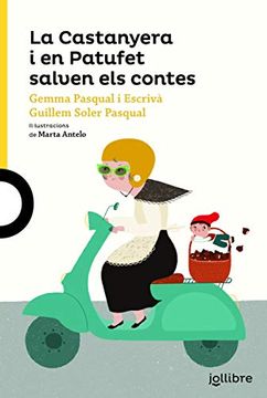 portada La Castanyera i en Patufet Salven els Contes (en Catalá)