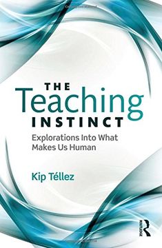 portada The Teaching Instinct: Explorations Into What Makes Us Human