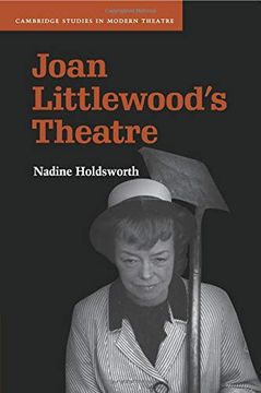 portada Joan Littlewood's Theatre (Cambridge Studies in Modern Theatre) (en Inglés)