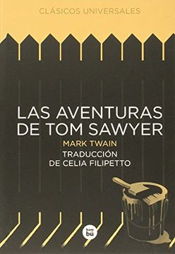 portada Las aventuras de Tom Sawyer (Clásicos universales)
