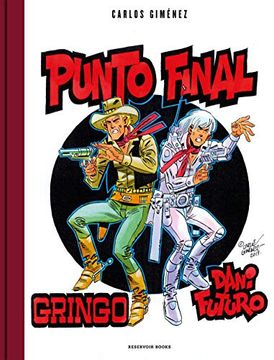 portada Punto Final: Gringo y Dani Futuro
