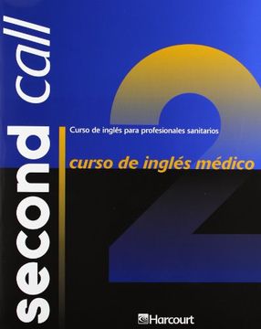 portada Lcph. Curso de Inglés Médico, Vol. 2 + 2 Cd-Rom 