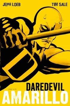 portada Daredevil: Amarillo