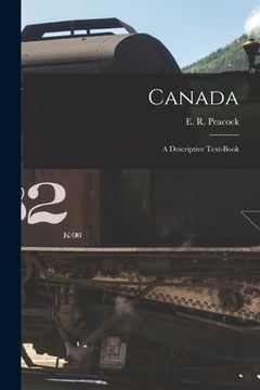 portada Canada [microform]: a Descriptive Text-book