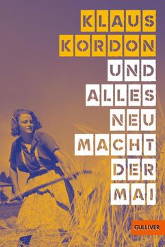 portada Und Alles neu Macht der mai (in German)