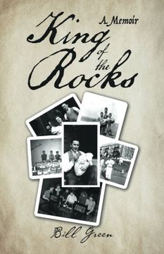 portada King of the Rocks: A Memoir [Idioma Inglés] (en Inglés)
