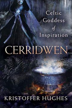 portada Cerridwen: Celtic Goddess of Inspiration (en Inglés)