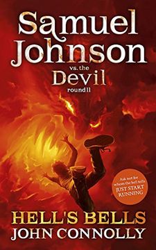 portada Hell's Bells: Samuel Johnson vs. The Devil, Round ii 