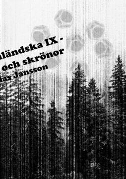 portada Di ångermanländska IX - berättelser och skrönor (en Sueco)