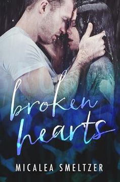 portada Broken Hearts (en Inglés)