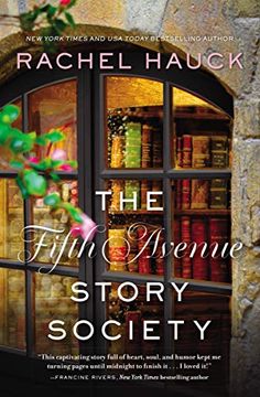portada The Fifth Avenue Story Society (in English)