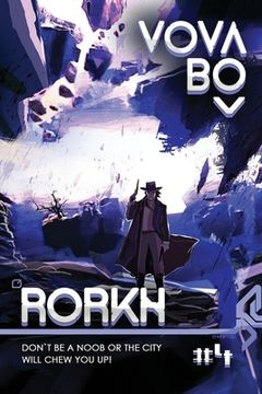 portada Rorkh: Book 4: LitRPG Series (en Inglés)