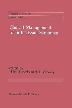 portada Clinical Management of Soft Tissue Sarcomas (en Inglés)