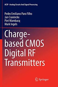 portada Charge-Based CMOS Digital RF Transmitters (in English)