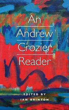 portada An Andrew Crozier Reader (en Inglés)
