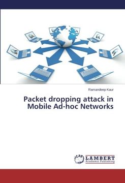 portada Packet dropping attack in Mobile Ad-hoc Networks