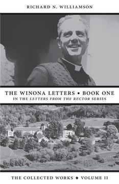 portada The Winona Letters - Book One 