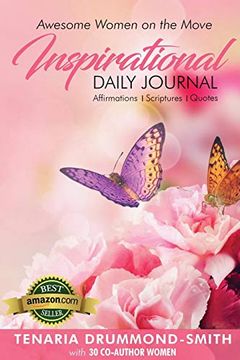 portada Awesome Women on the Move: Inspirational Daily Journal (in English)