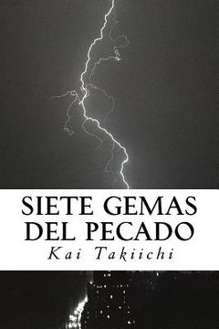portada Siete Gemas del Pecado (in Spanish)