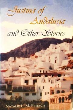 portada Justina of Andalusia and Other Stories (en Inglés)