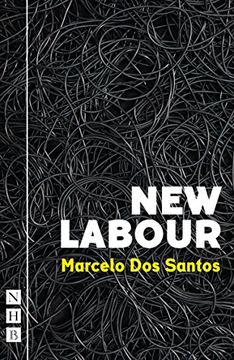 portada New Labour (en Inglés)